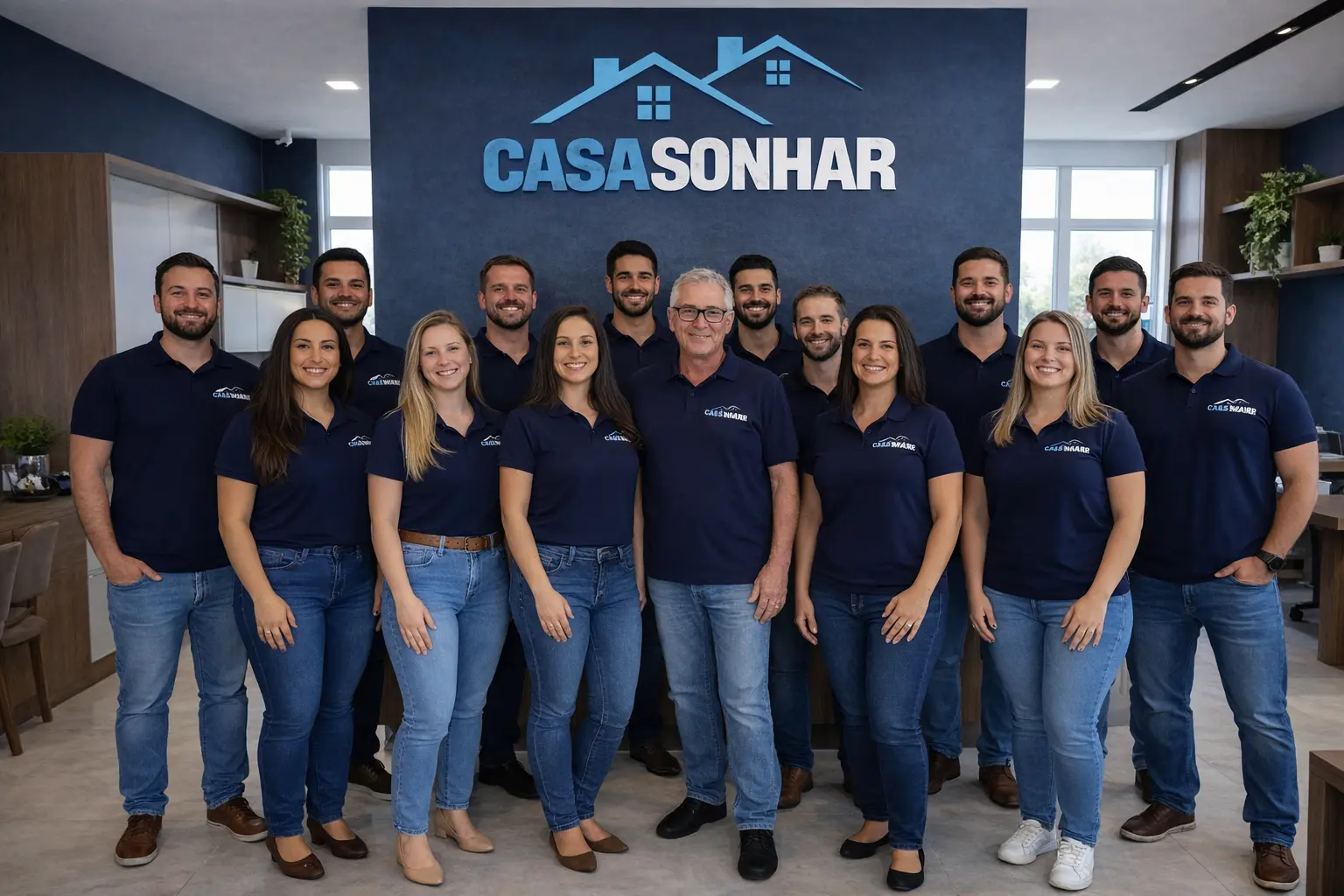 Equipe Casa Sonhar