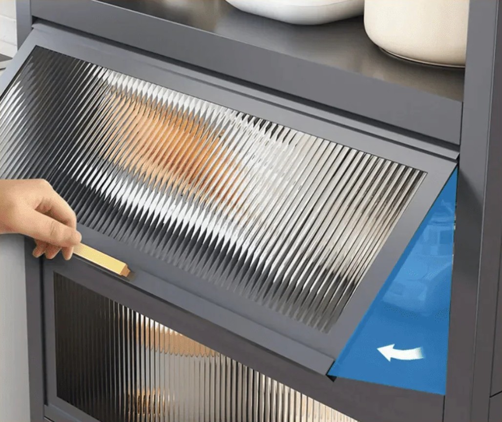 Capacidade do Armário FlexHome