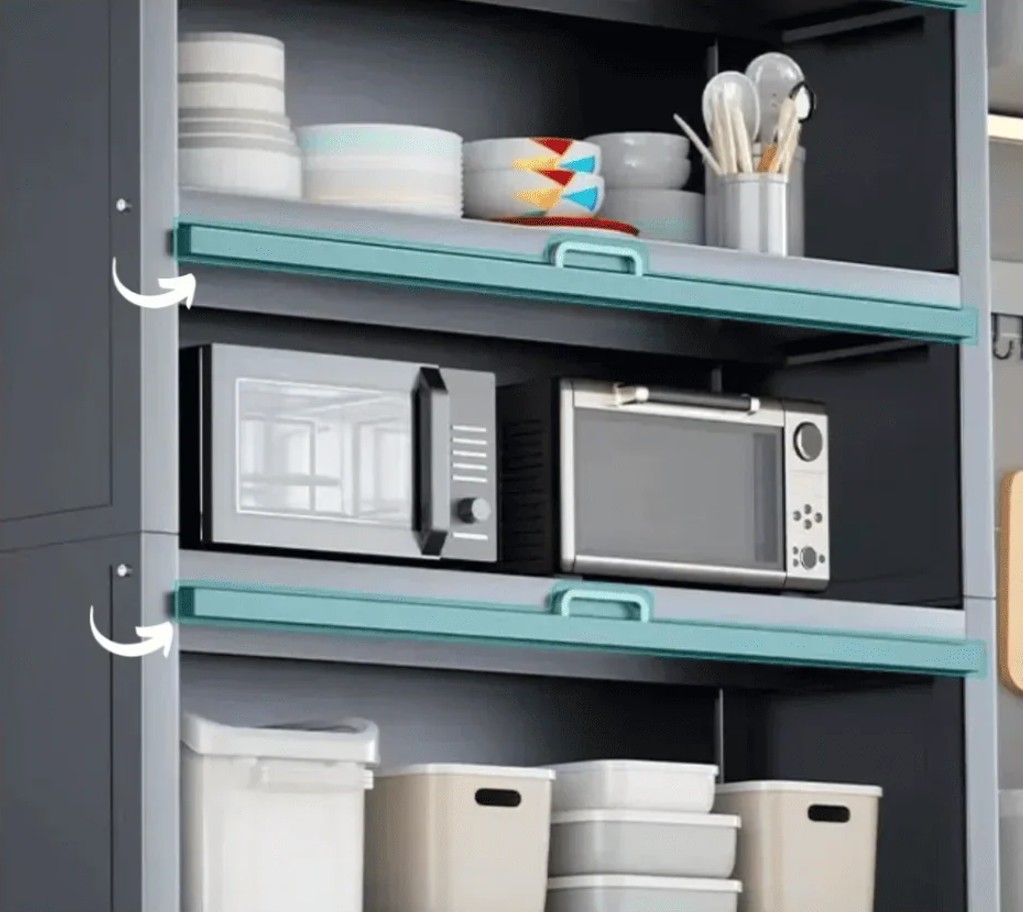 Organização com Armário FlexHome