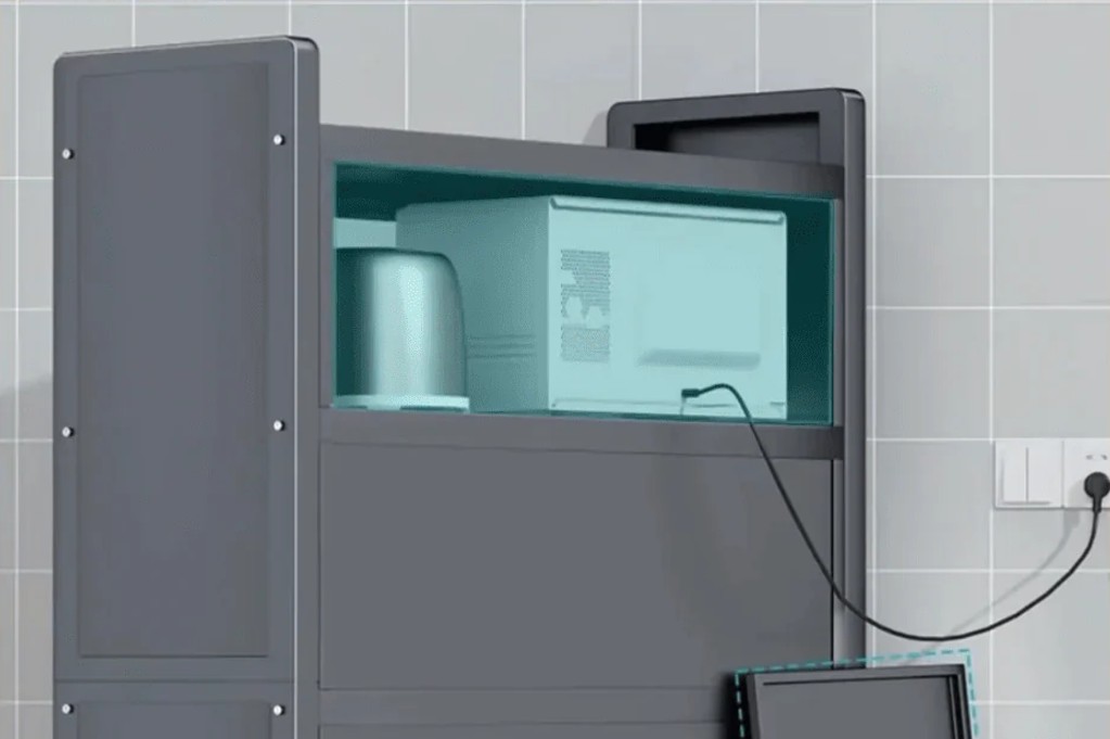 Detalhes do Armário FlexHome